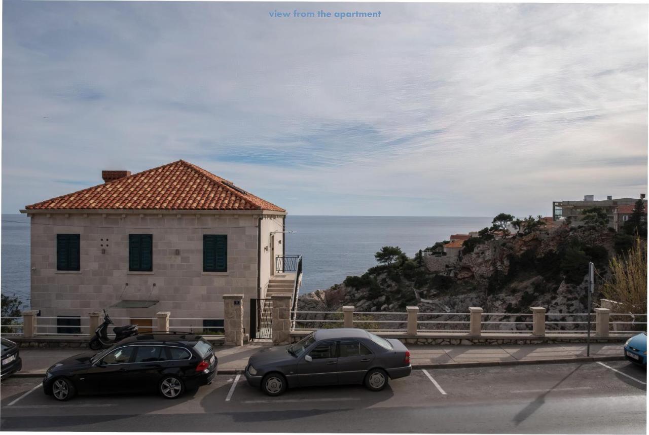 Apartment Pulastar Dubrovnik Exteriör bild