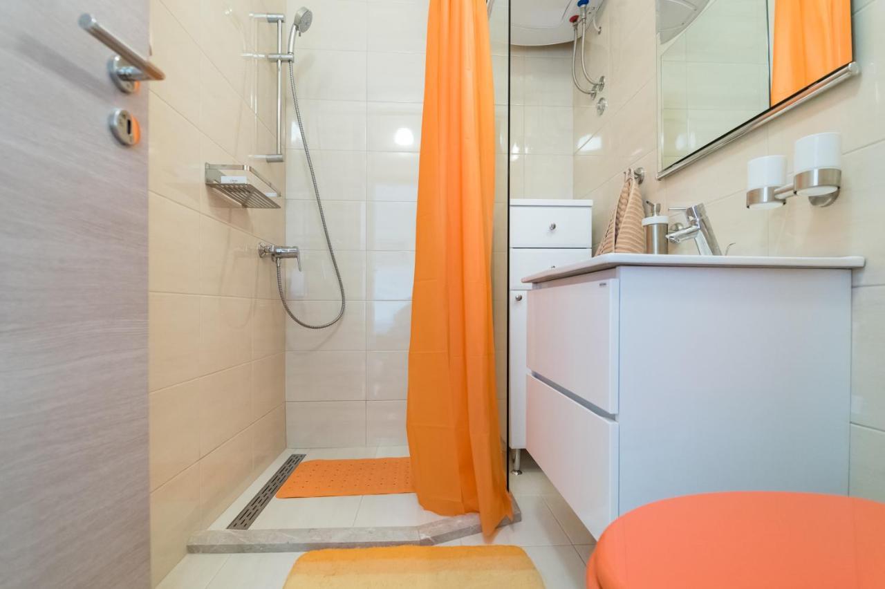 Apartment Pulastar Dubrovnik Exteriör bild