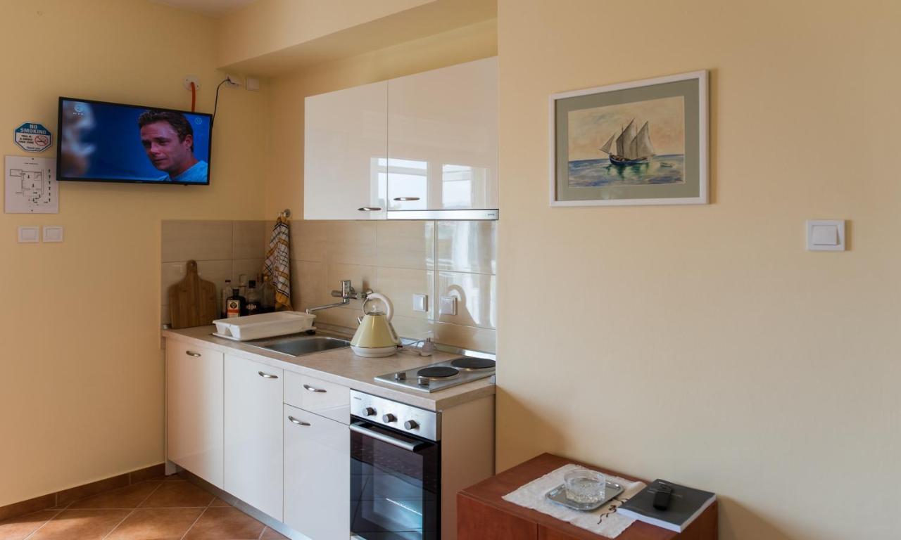 Apartment Pulastar Dubrovnik Exteriör bild